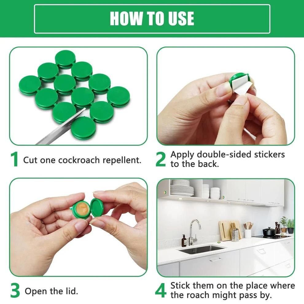 Cockroach Killer Gel