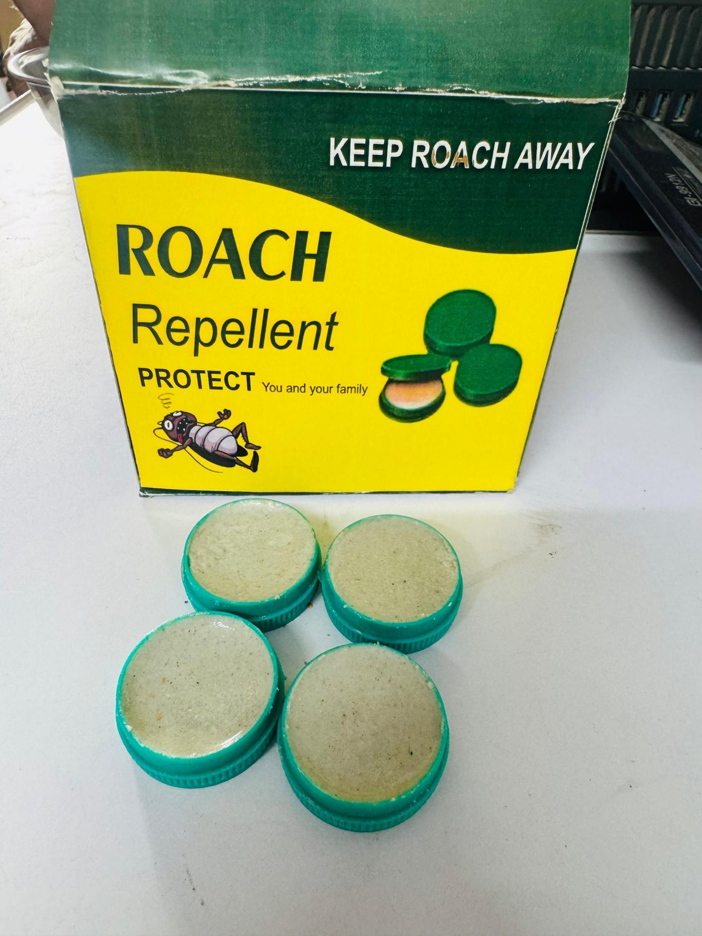 Cockroach Killer Gel