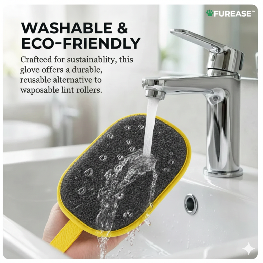 Pet Hair Removal Gloves